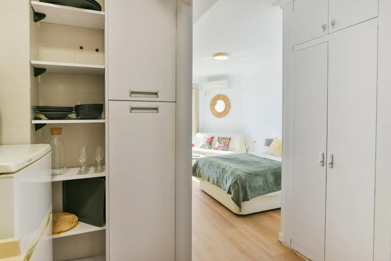 Apartment Bonito Estudio A Pie De Playa Benalmadena