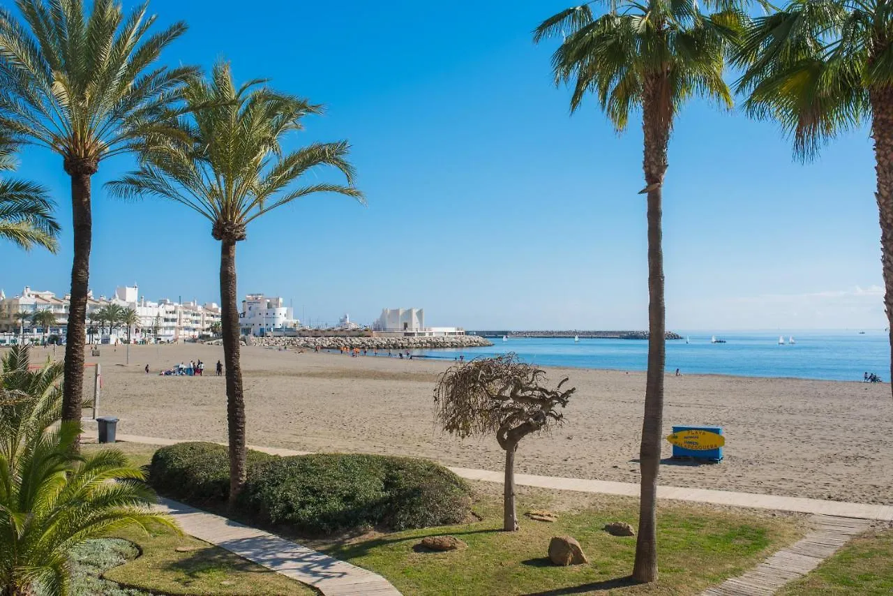 Bonito Estudio A Pie De Playa Benalmadena