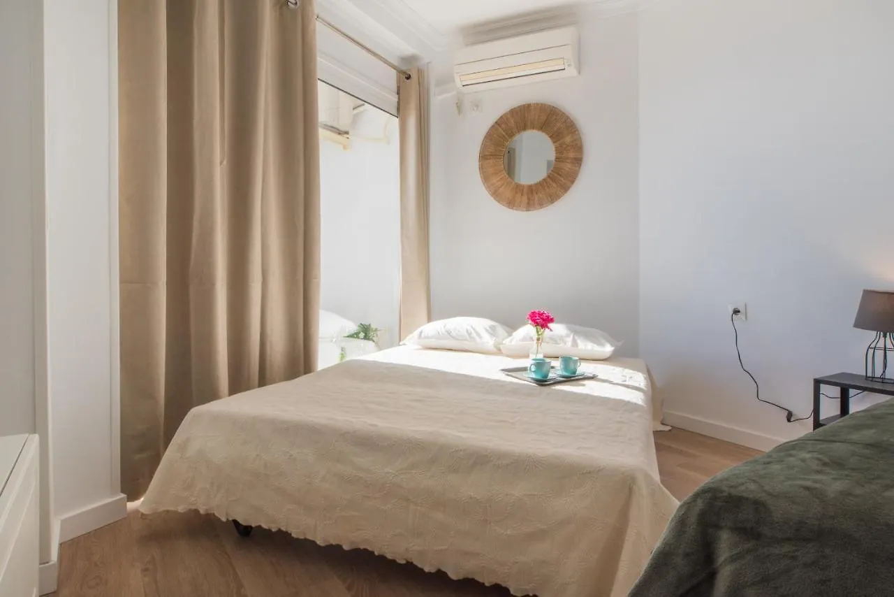 Bonito Estudio A Pie De Playa Benalmadena Apartment