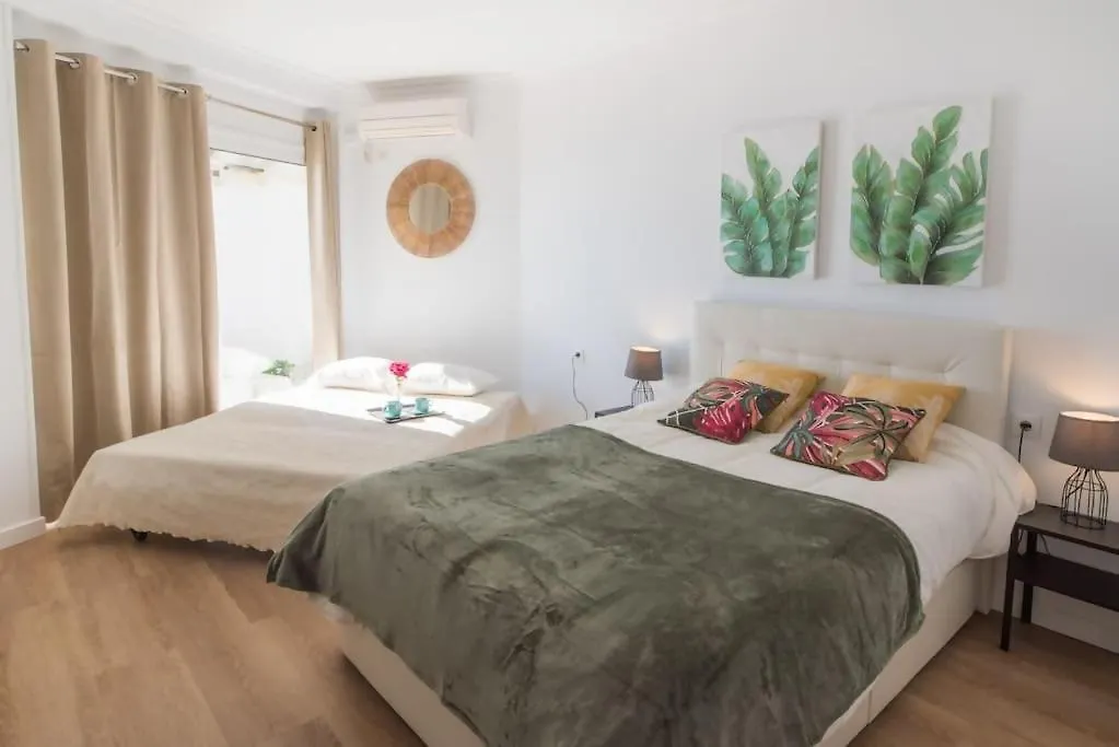 Apartment Bonito Estudio A Pie De Playa Benalmadena