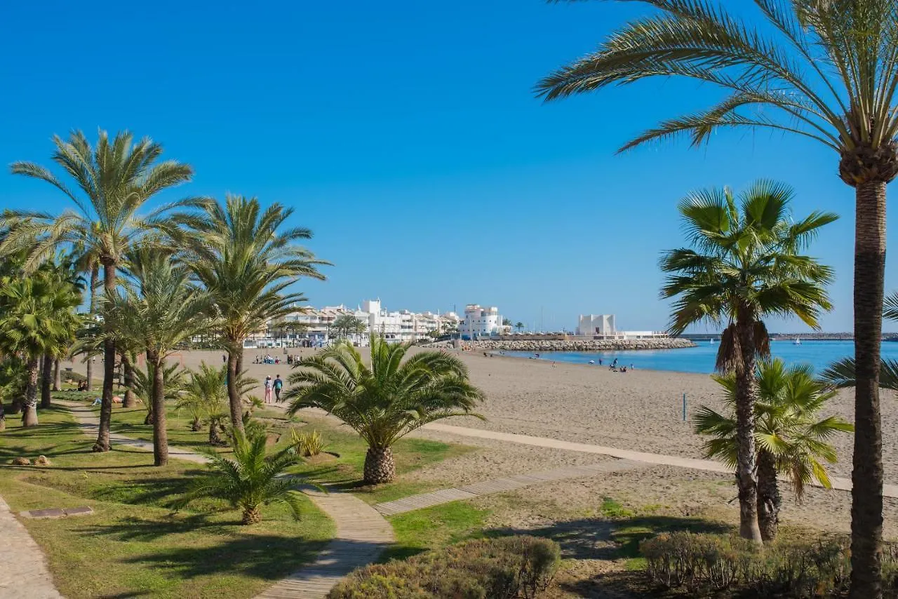 Apartment Bonito Estudio A Pie De Playa Benalmadena