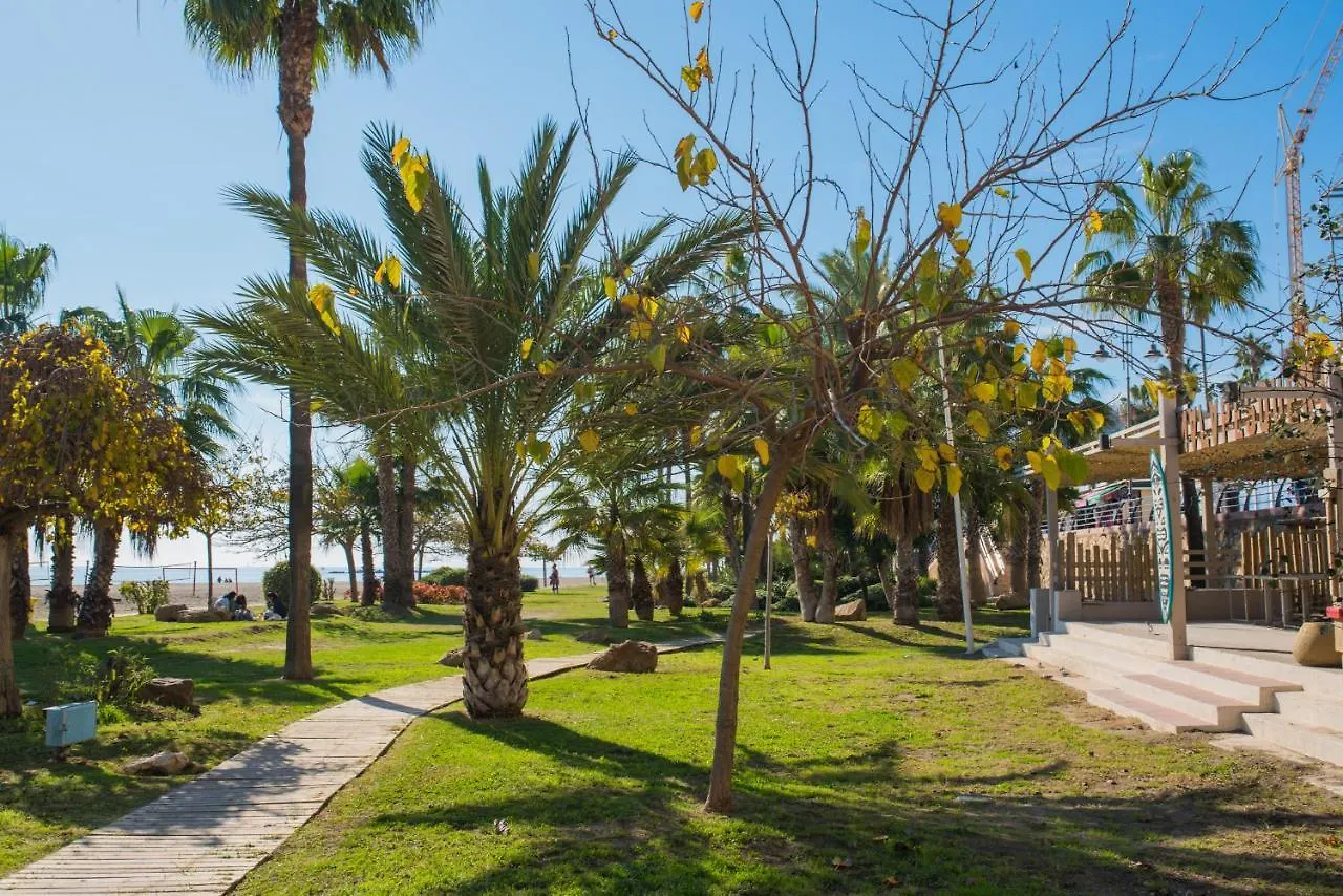 Apartment Bonito Estudio A Pie De Playa Benalmadena