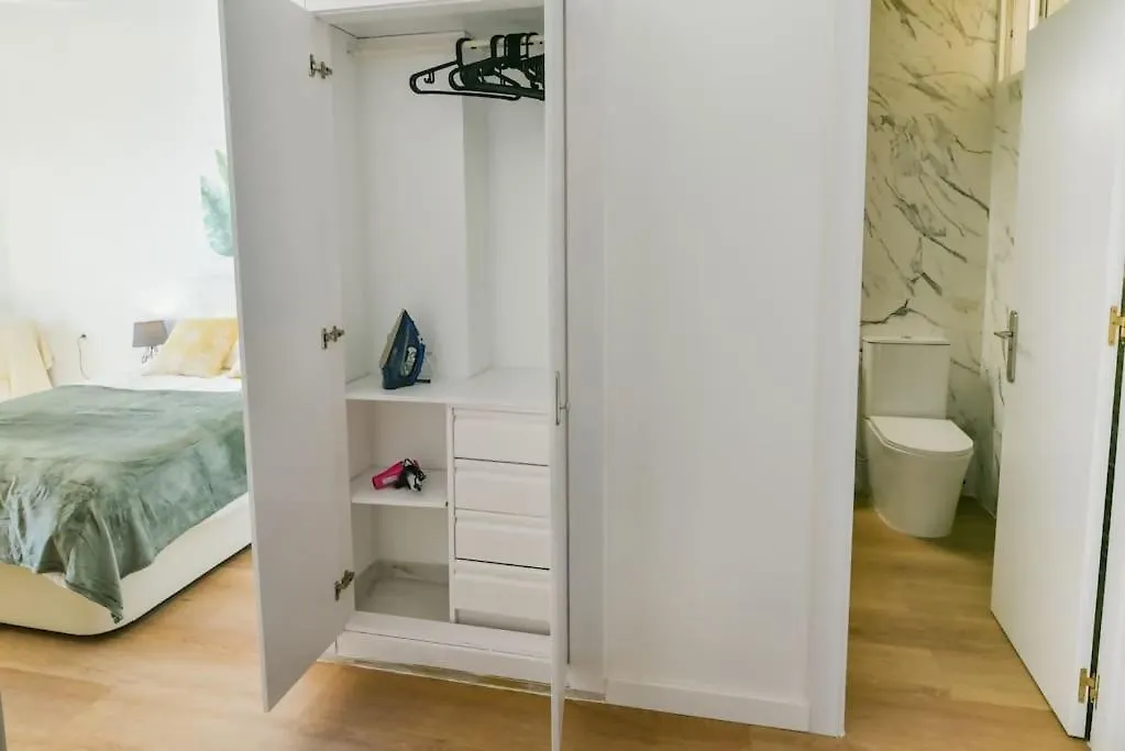Bonito Estudio A Pie De Playa Benalmadena Apartment