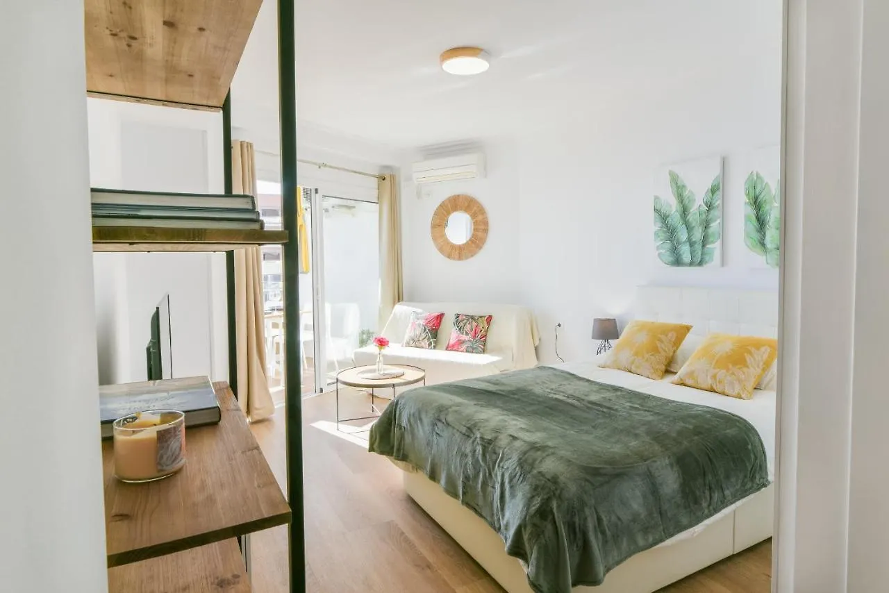 Bonito Estudio A Pie De Playa Benalmadena 0*,  Spain