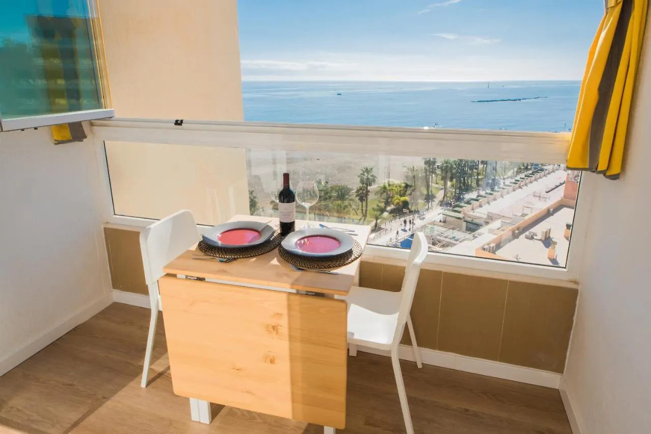 Apartment Bonito Estudio A Pie De Playa Benalmadena