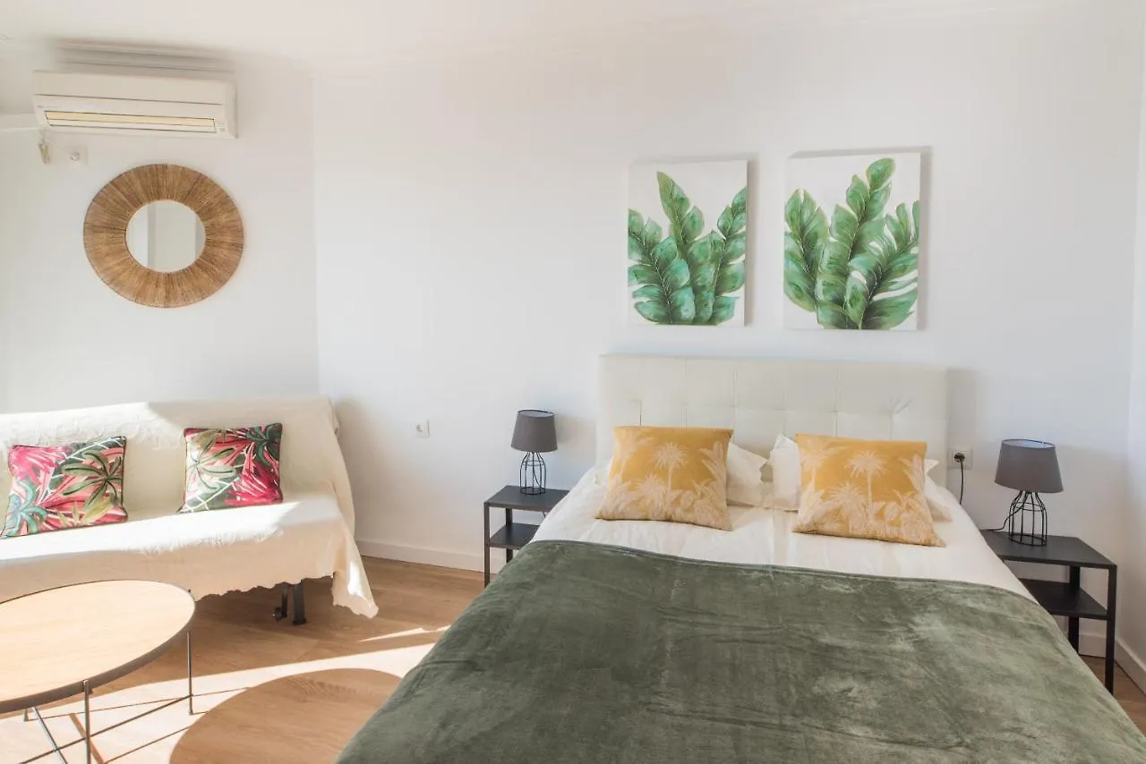 Bonito Estudio A Pie De Playa Benalmadena 0*,  Spain