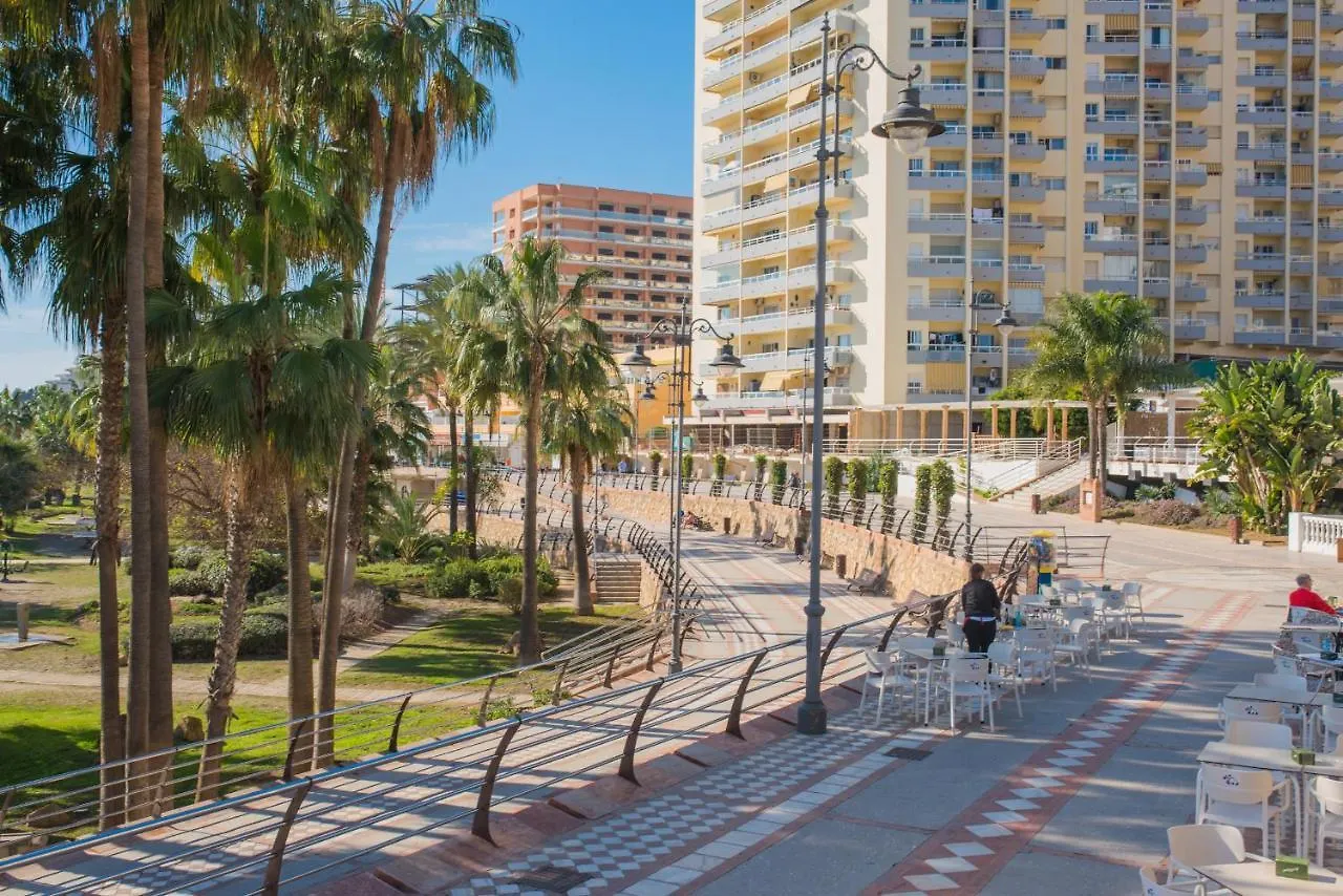Apartment Bonito Estudio A Pie De Playa Benalmadena Spain