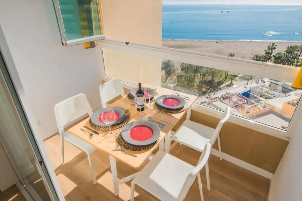 Apartment Bonito Estudio A Pie De Playa Benalmadena